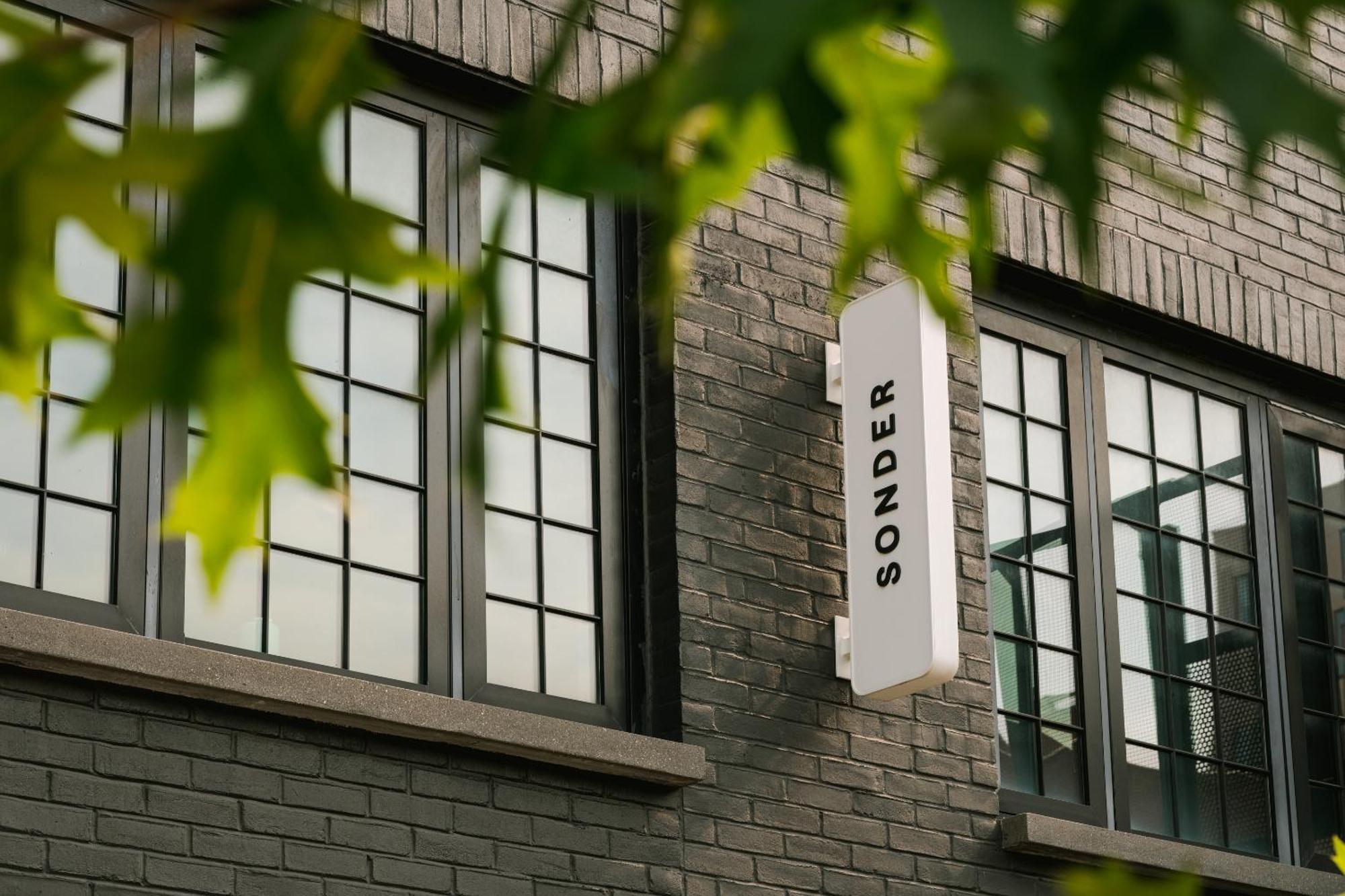 The Industrialist Hotel Gowanus Brooklyn, Sonder New York Exterior photo