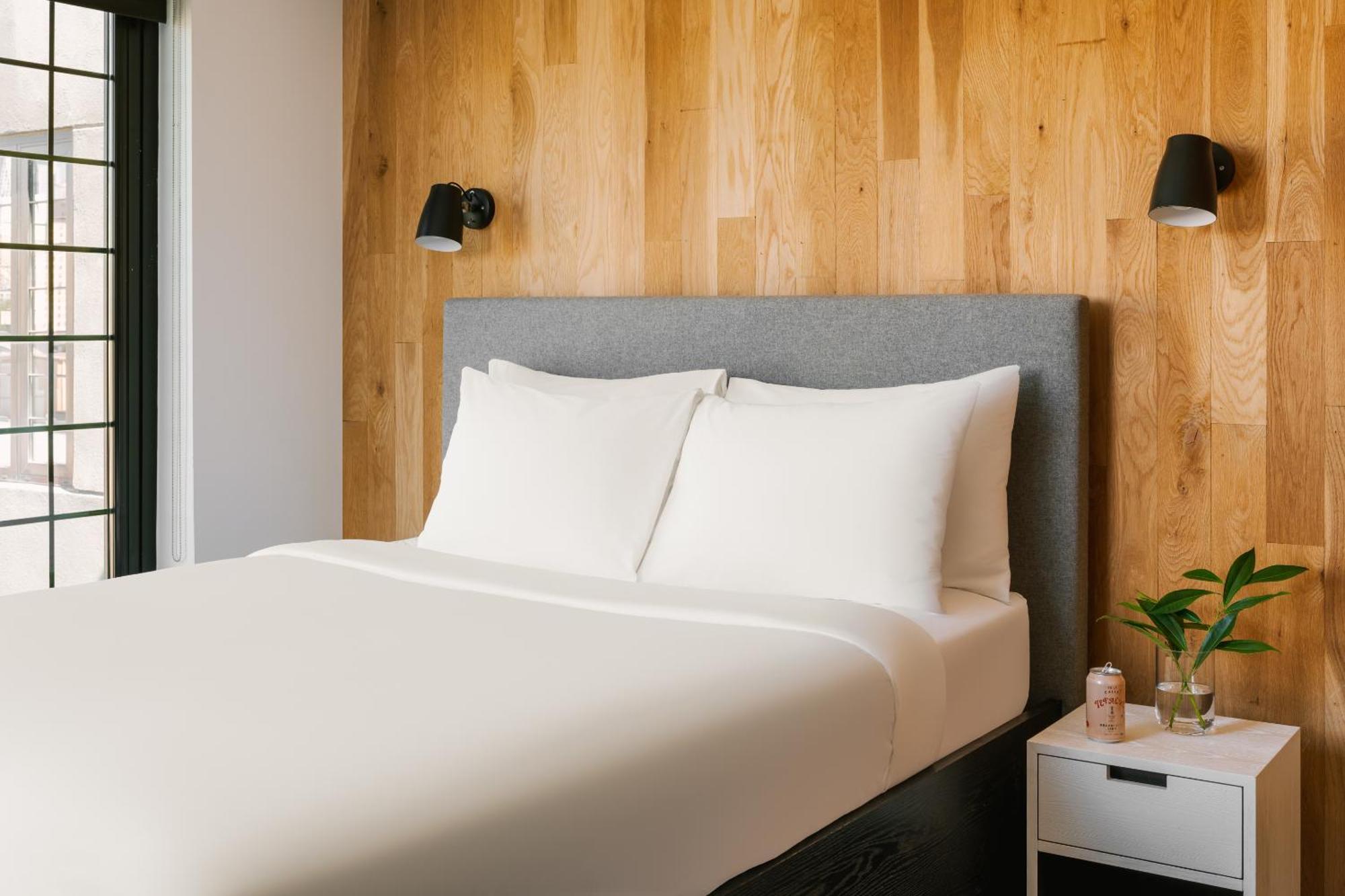 The Industrialist Hotel Gowanus Brooklyn, Sonder New York Exterior photo