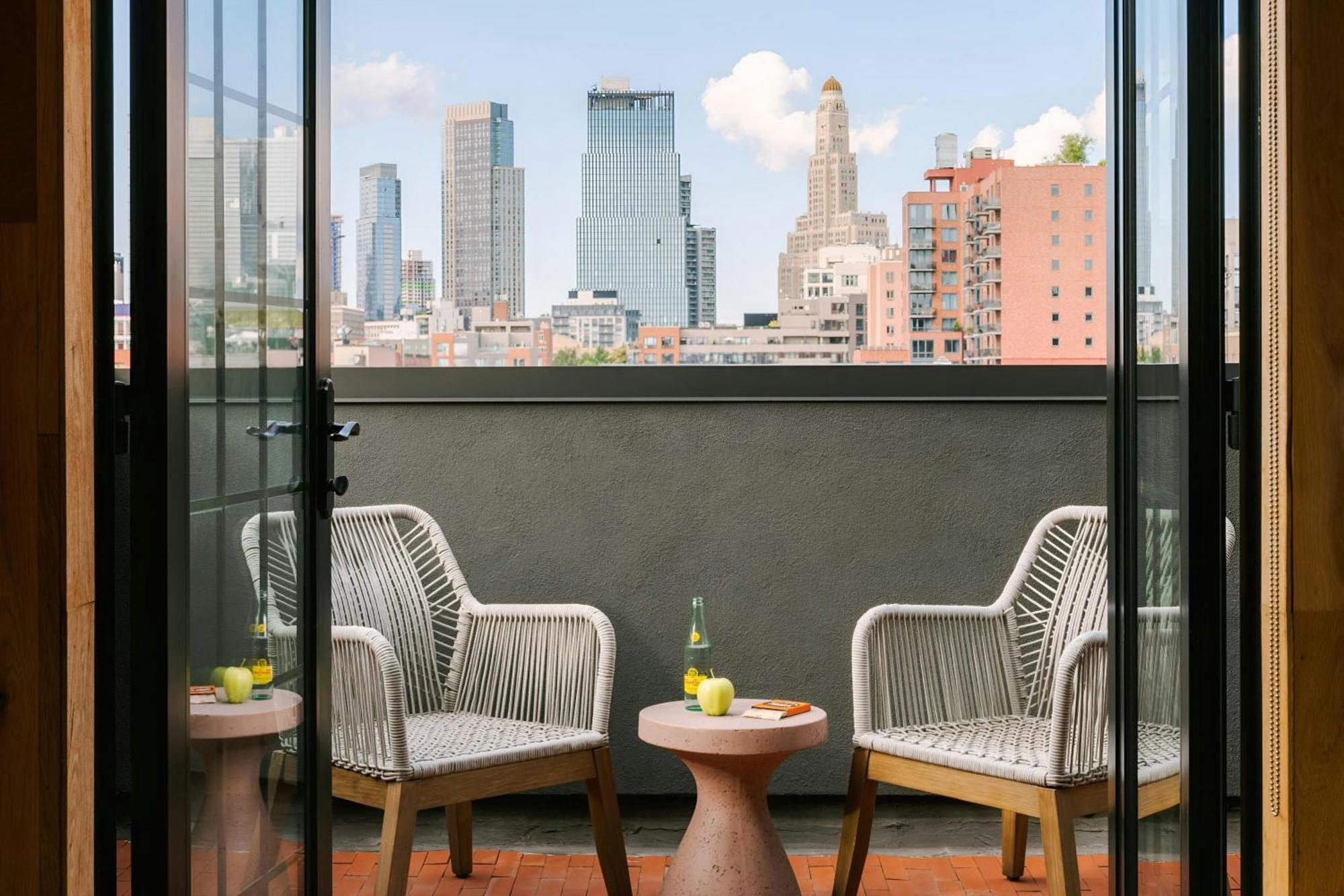 The Industrialist Hotel Gowanus Brooklyn, Sonder New York Exterior photo