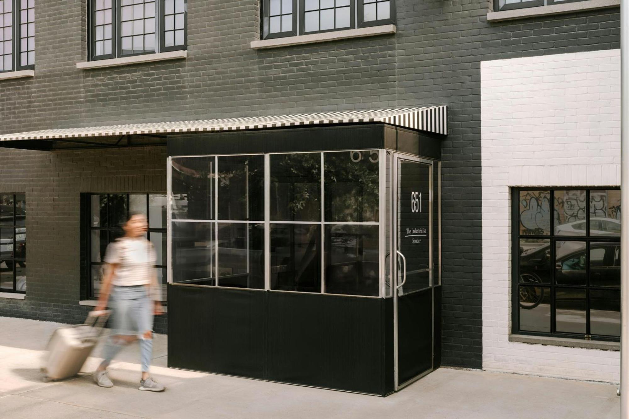 The Industrialist Hotel Gowanus Brooklyn, Sonder New York Exterior photo