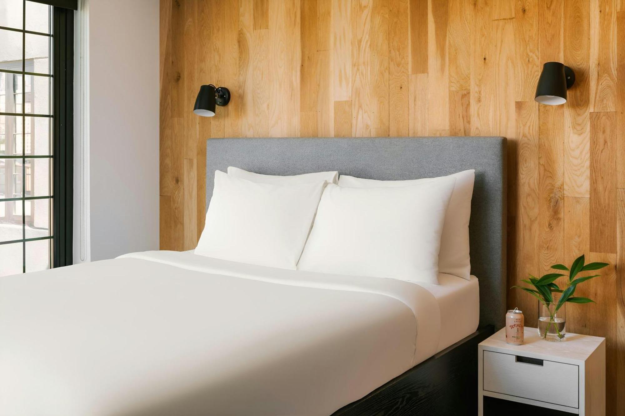 The Industrialist Hotel Gowanus Brooklyn, Sonder New York Exterior photo